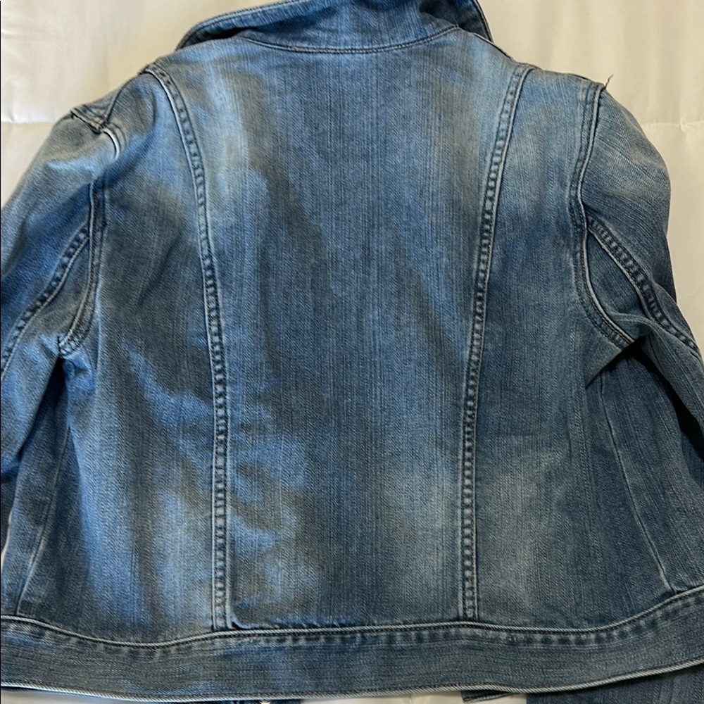 Denim Jacket - Picture 6 of 6